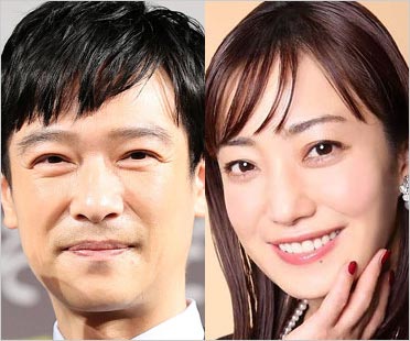 堺雅人・菅野美穂