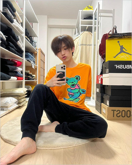 元キンプリ岩橋玄樹のインスタグラムタトゥー疑惑画像