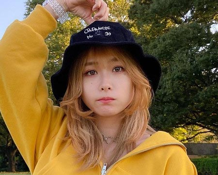 元PASSPO増井みお