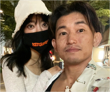 才賀紀左衛門と彼女・絵莉(阪田絵莉?)