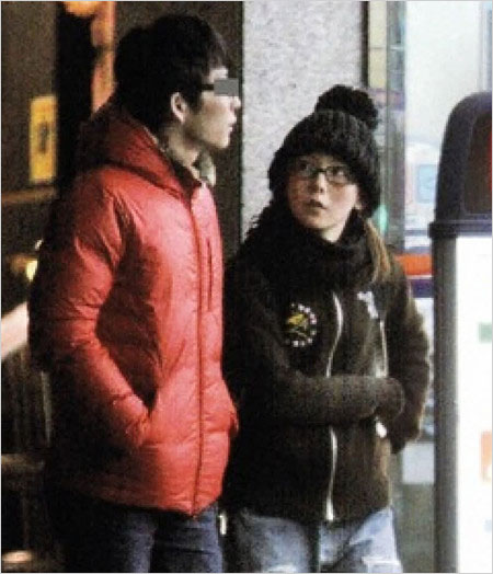 フライデーのaikoと星野源デート画像