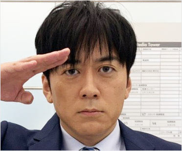 安住紳一郎アナウンサー