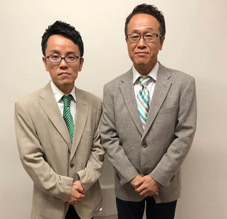 井上小公造と井上公造