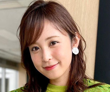 久慈暁子アナウンサー