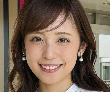 久慈暁子アナウンサー