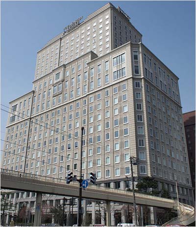 神田沙也加が宿泊のホテルモントレエーデルホフ札幌