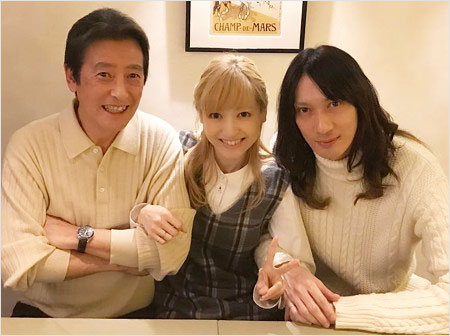 神田沙也加と父親・神田正輝&元夫・村田充