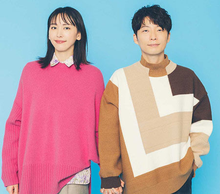 ガッキーと星野源