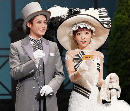 神田沙也加とマイ・フェア・レディ共演俳優・前山剛久