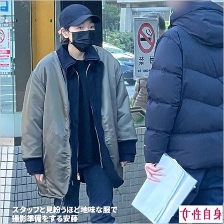 戸田恵梨香の代役の安藤サクラ