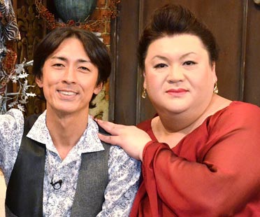 アウト×デラックスの矢部浩之&マツコ・デラックス