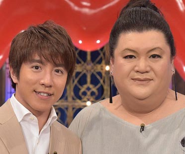 月曜から夜ふかし司会の関ジャニ∞村上信五&マツコ・デラックス
