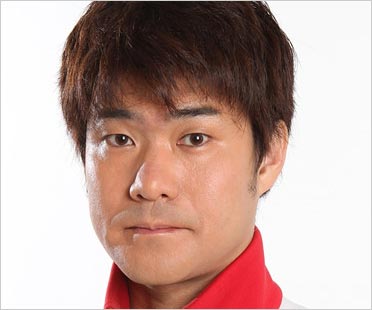 アムロ・レイものまね芸人・若井おさむ