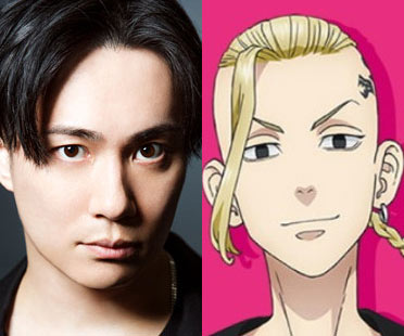 鈴木達央と東リベ・ドラケン