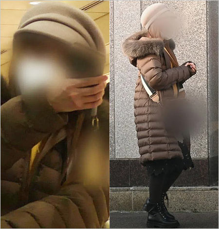 中村芝翫の3人目の不倫相手