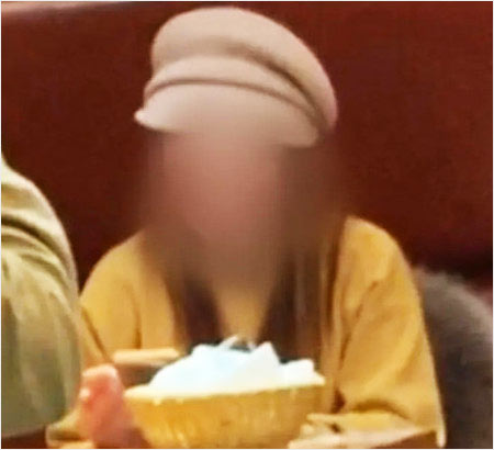 三田寛子の旦那・中村芝翫の浮気相手の顔画像