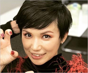 Superfly越智志帆