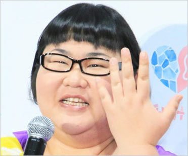 メイプル超合金・安藤なつ