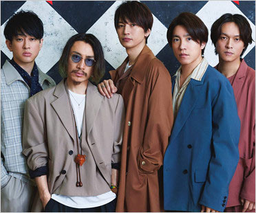 関ジャニ∞メンバー画像