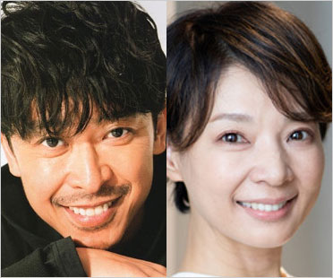 坂本昌行と妻・朝海ひかる