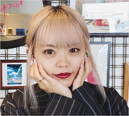 粗品の結婚相手・秋山衣梨佳