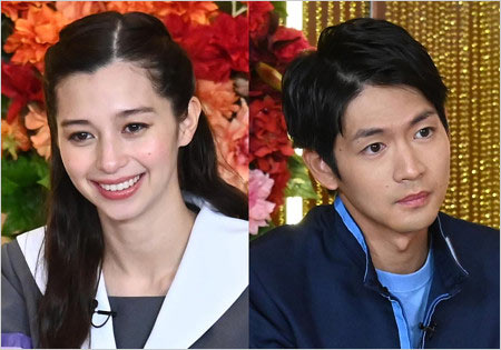ゴチ22クビの中条あやみ&松下洸平