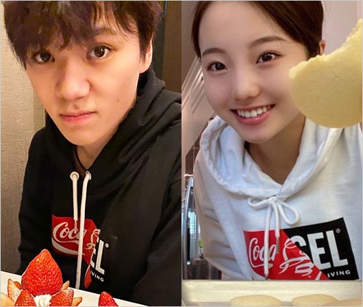 宇野昌磨&本田真凜の交際匂わせ疑惑(お揃いパーカー)