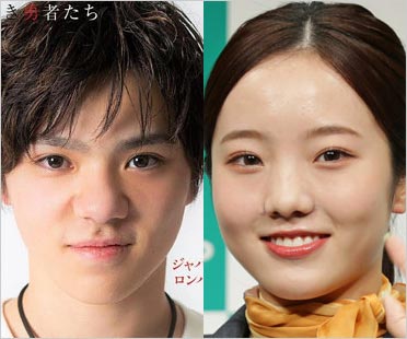 宇野昌磨&本田真凜