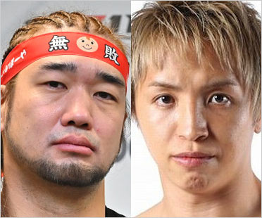 シバター&久保優太選手