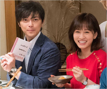 前田敦子と元夫・勝地涼の2ショット画像