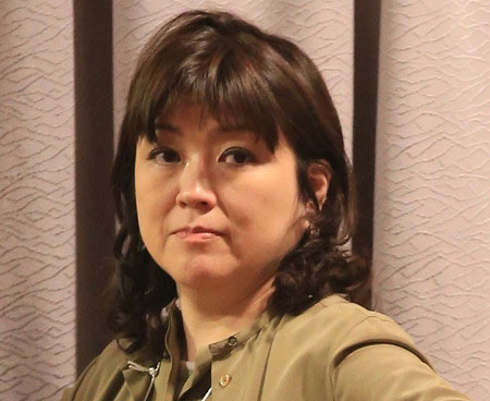 ジャニーズの藤島ジュリー景子社長