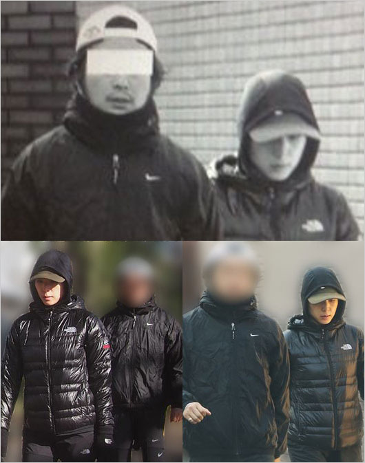 深津絵里と彼氏のスタイリスト白山春久の画像