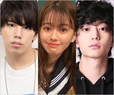 マイファスHiro&山本舞香&伊藤健太郎