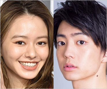 山本舞香と伊藤健太郎