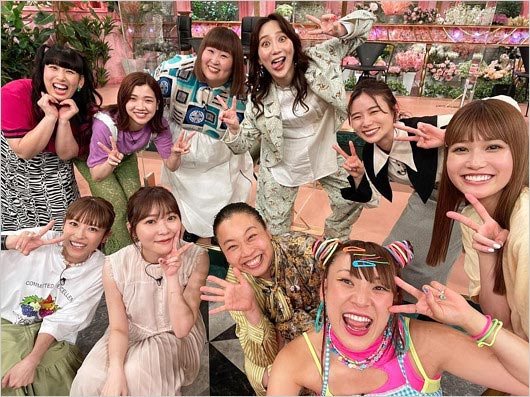 トークィーンズのレギュラーメンバー画像