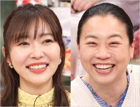 トークィーンズMC指原莉乃&いとうあさこ