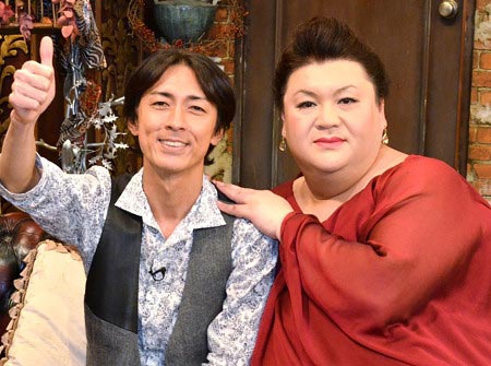 アウト×デラックス出演のナイナイ矢部&マツコ・デラックス