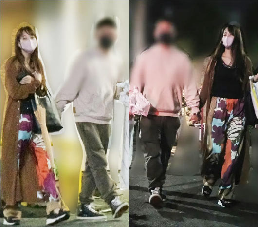 鷲見玲奈アナと結婚相手のパイロット画像