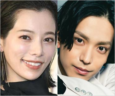 桜井ユキ・黒羽麻璃央