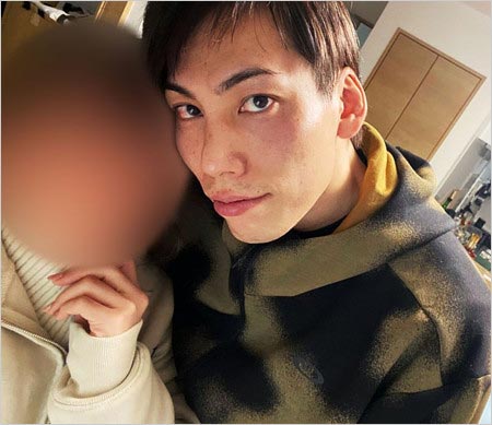 越川優とVリーガーの彼女B子、週刊文春の二股交際画像