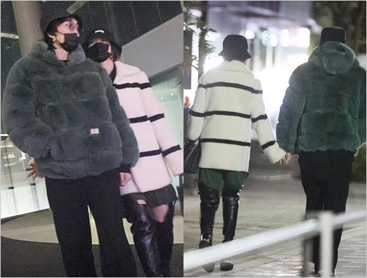 フライデーの剛力彩芽&丘山晴己デート画像