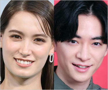 トラウデン直美と知念侑李(Hey! Say! JUMP)