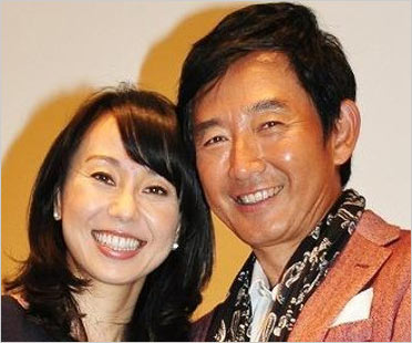 石田純一と奥さん東尾理子