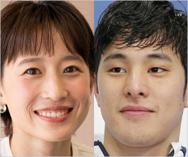 馬淵優佳と旦那・瀬戸大也選手