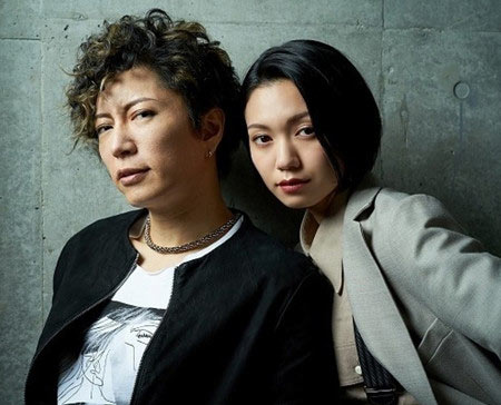 GACKT＆二階堂ふみ『翔んで埼玉』共演時の画像