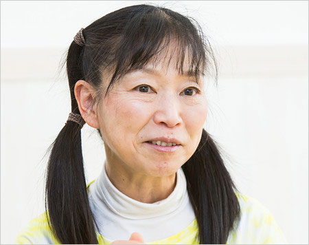 内村航平ママ内村周子