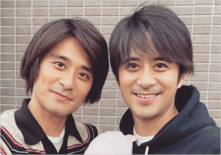 斉藤兄弟の慶太と祥太