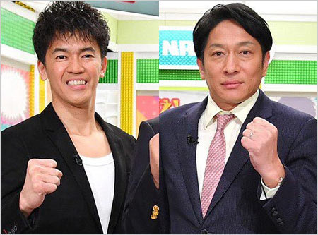 武井壮と原晋監督