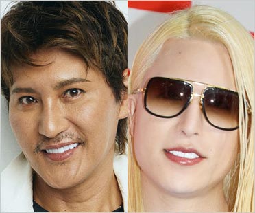 新庄剛志とROLAND