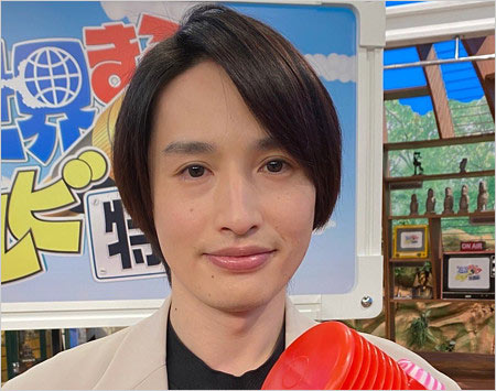 ジャニーズ俳優・浜中文一